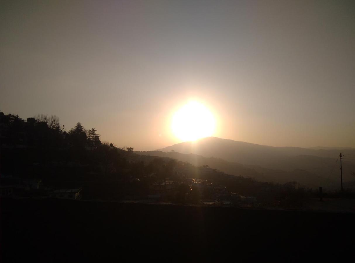 Goodwill Home Stay Almora Kültér fotó
