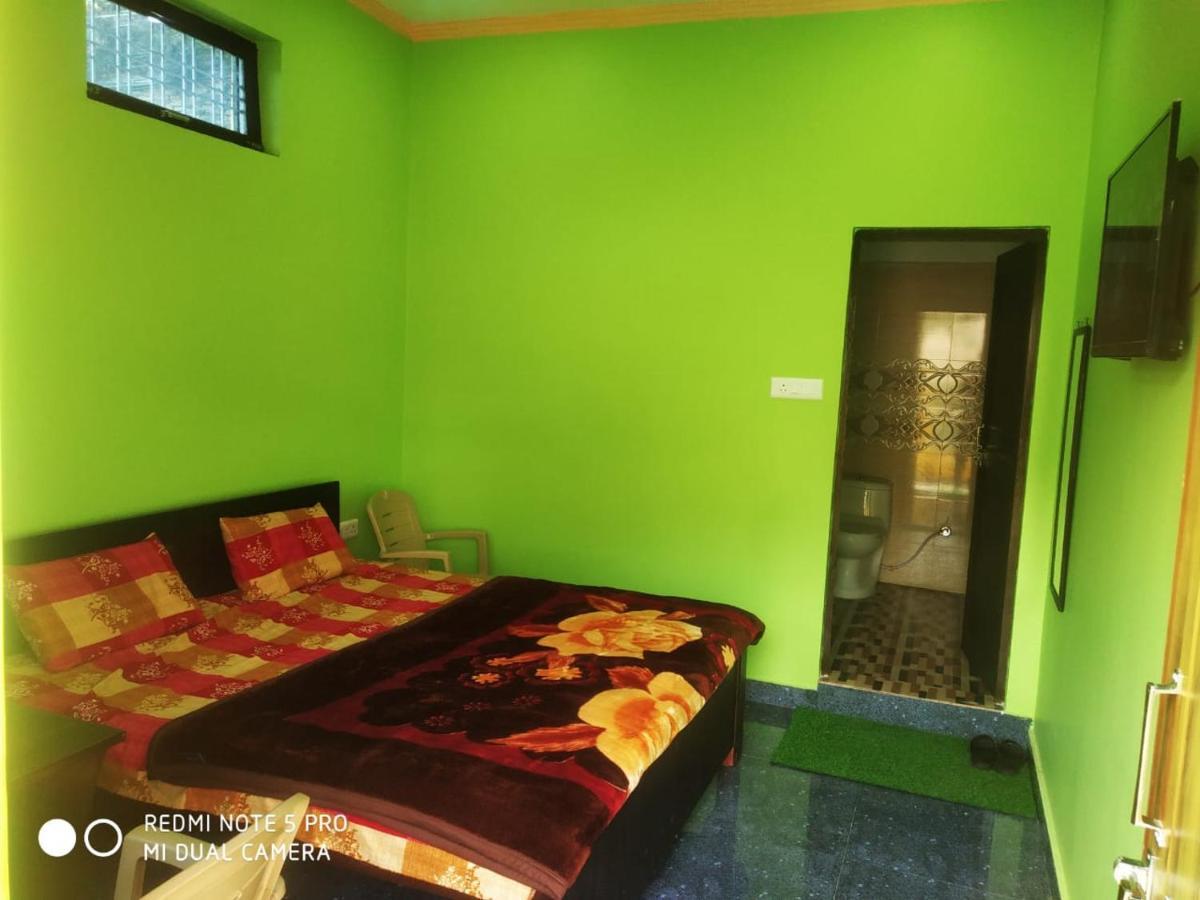 Goodwill Home Stay Almora Kültér fotó