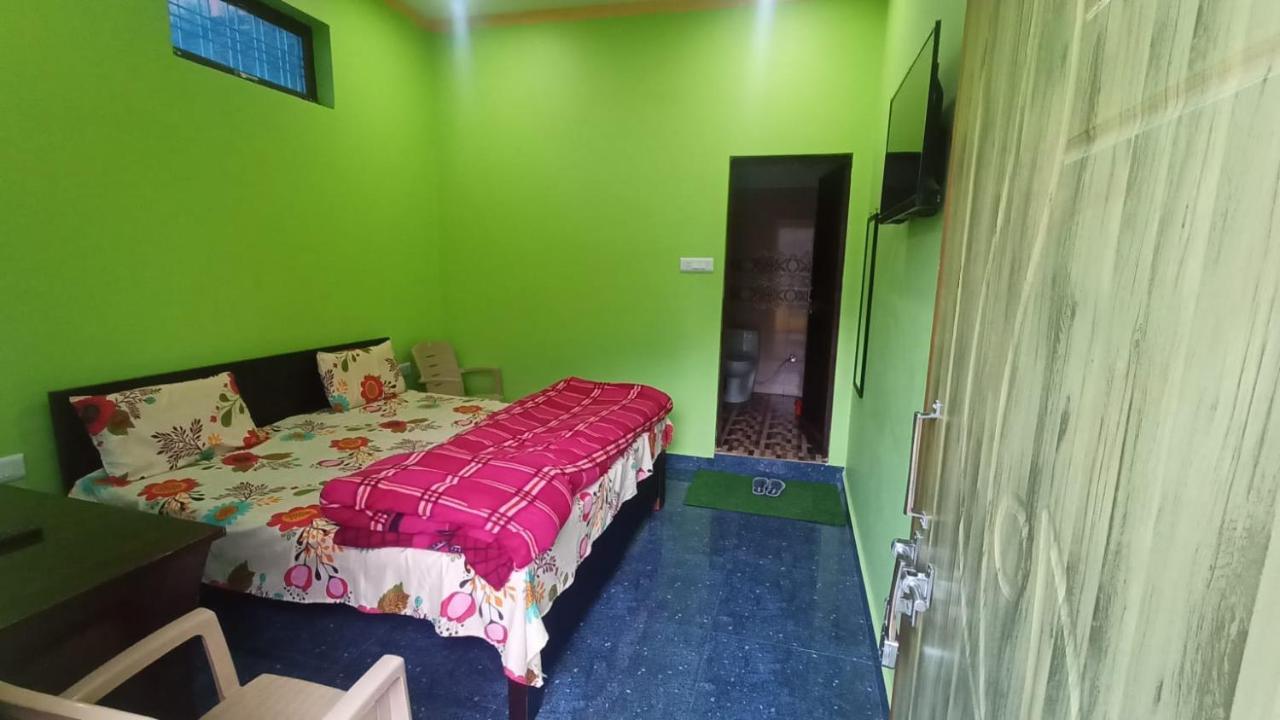 Goodwill Home Stay Almora Kültér fotó