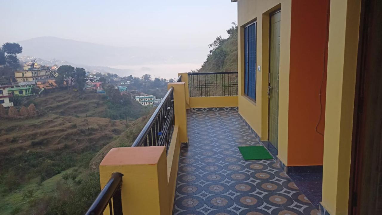 Goodwill Home Stay Almora Kültér fotó