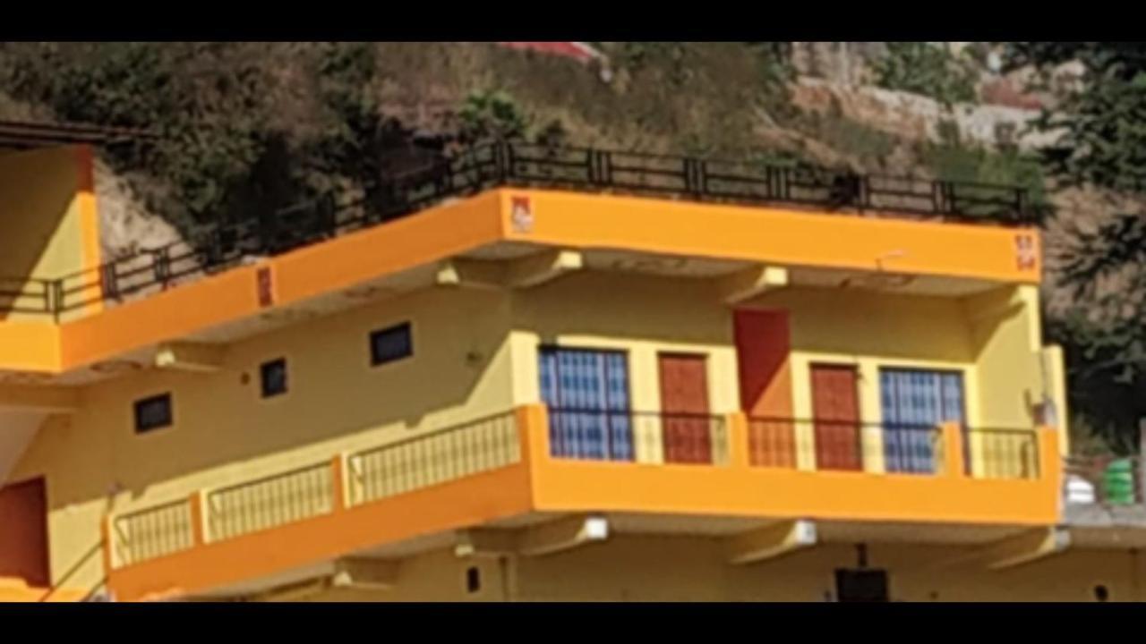Goodwill Home Stay Almora Kültér fotó