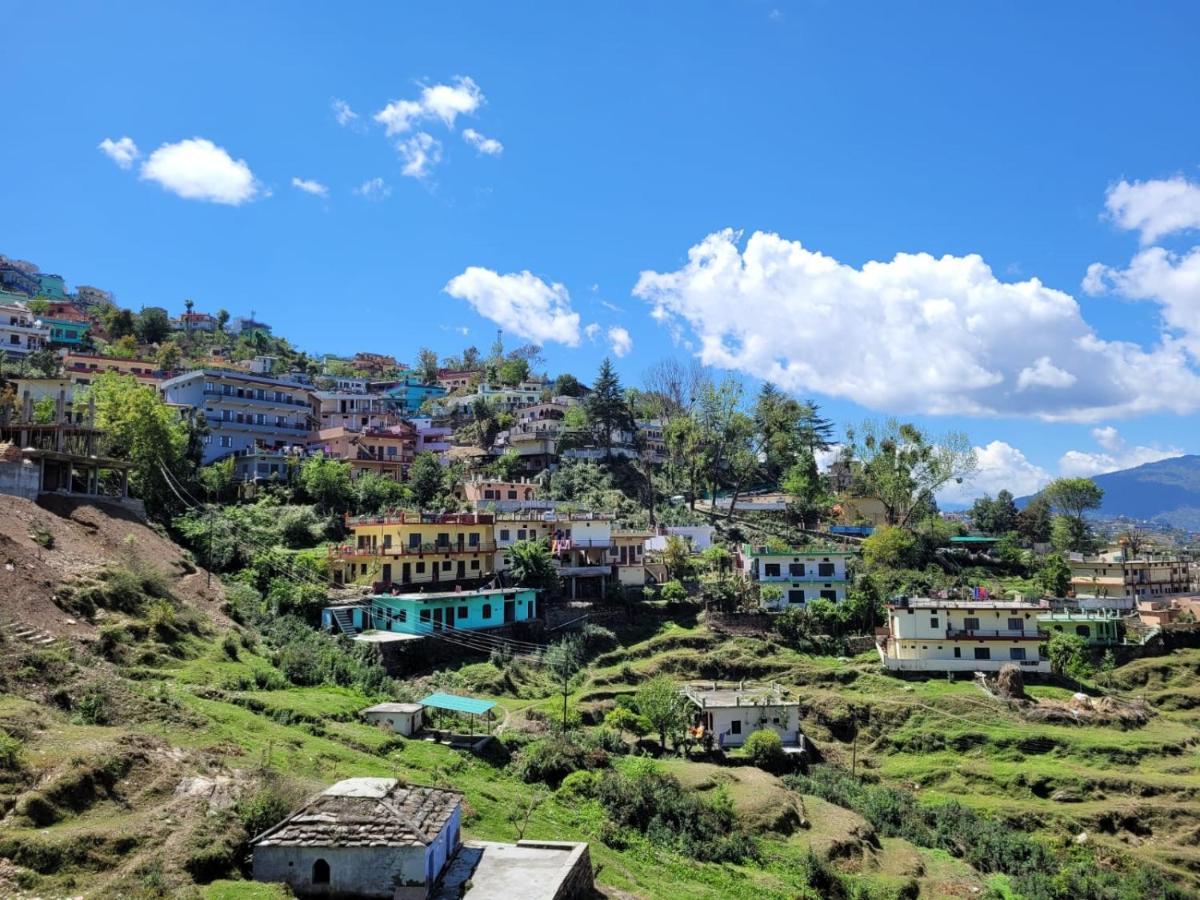 Goodwill Home Stay Almora Kültér fotó